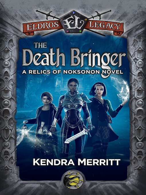 Cover image for The Death Bringer